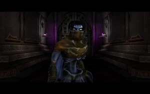 Cutscene: The Tenth Guardian
