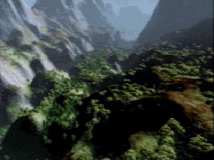 Cinematic: Bat Form (The Pillars of Nosgoth)