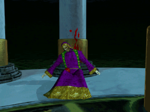 Cinematic: Full Circle