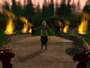 Cinematic: Nuremburg