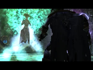 Cutscene: The transformation of the Reaver