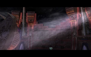 Cutscene: Air Forge Activation