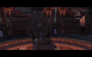 Cutscene: Air Forge Activation