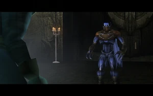 Cutscene: Moebius' Martyred Spirit