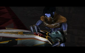 Cutscene: The Death of Janos Audron