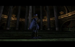 Cutscene: The Elder God