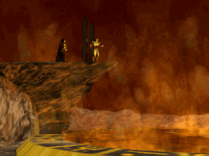 Cinematic: Kain in the Abyss