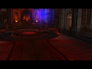 Cutscene: The Heart of Darkness