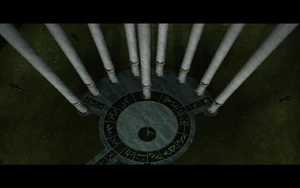 Cutscene: The Corruption of the Pillars