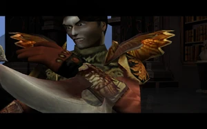 Cutscene: The Death of Janos Audron