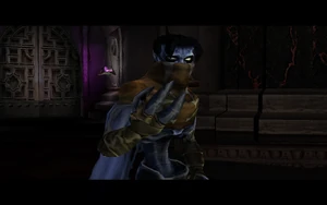 Cutscene: The Tenth Guardian