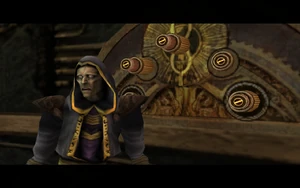 Cutscene: Time Streaming