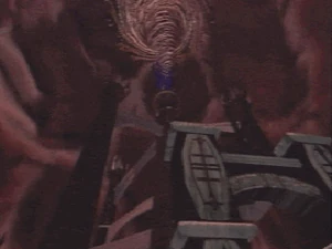 Cinematic: Bat Form (Dark Eden)