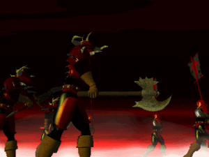 Cinematic: The Oracle