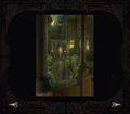 Bonus material art of Vorador's Mansion (Defiance).