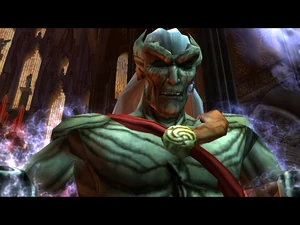 Cutscene: The Heart of Darkness