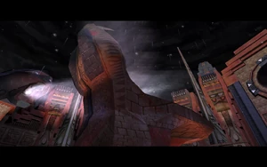 Cutscene: Air Forge Activation