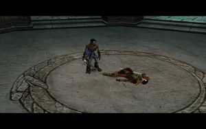 Cutscene: Full Circle