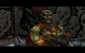 Cutscene: History and Destiny Collide