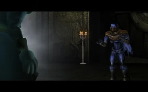 Cutscene: Moebius' Martyred Spirit