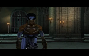 Cutscene: Renunciation