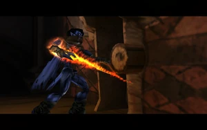 Cutscene: The Death of Janos Audron