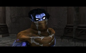 Cutscene: The Reaver Convergence