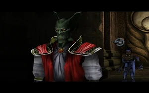 Cutscene: The Vampire Vorador