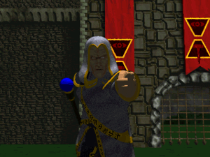 Cinematic: A Vampire's End