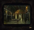 Bonus material art of Vorador's Mansion (Defiance).