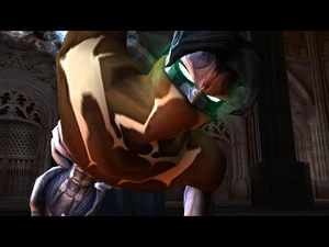 Cutscene: The Heart of Darkness