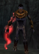 The PS1 retail Kain Reaver