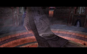 Cutscene: Air Forge Activation