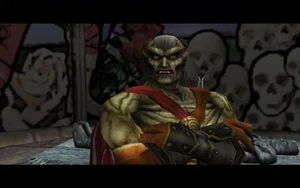 Cutscene: History and Destiny Collide