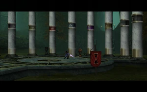 Cutscene: The Corruption of the Pillars