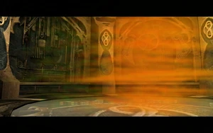 Cutscene: Time Streaming