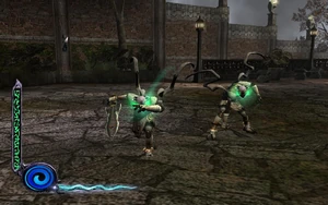 Vampire Revenants (3)