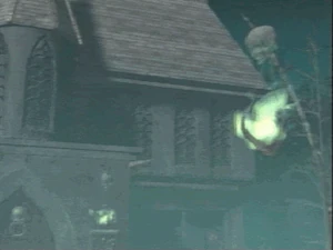 Cinematic: Bat Form (Vorador's Mansion)