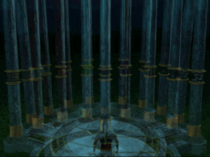 Cinematic: Ghost of the Pillars