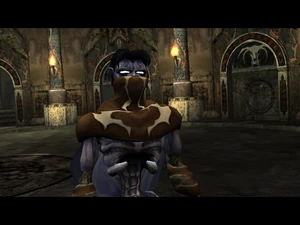 Cutscene: The vampire Vorador