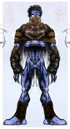 Raz021.jpg (123 KB) Arnold Ayala's early concept art of Raziel (SR1).