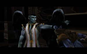 Cutscene: The Tenth Guardian