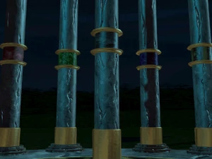 Cinematic: Ghost of the Pillars