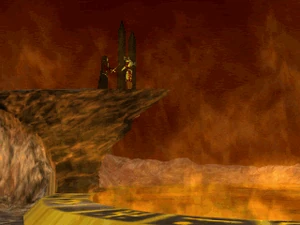 Cinematic: Kain in the Abyss