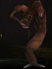 A  - unrelated mutated enemies which evolved in the years after the Pillars collapse