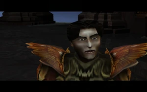 Cutscene: The Death of Janos Audron