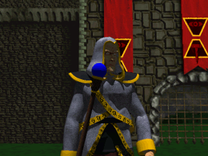 Cinematic: A Vampire's End