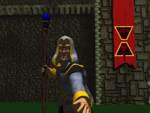 Cinematic: A Vampire's End