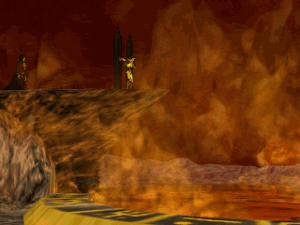 Cinematic: Kain in the Abyss