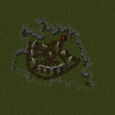 The Southern 'Stonehenge'